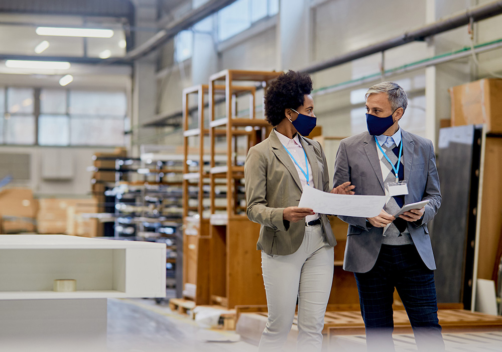 Projects and Store Setup