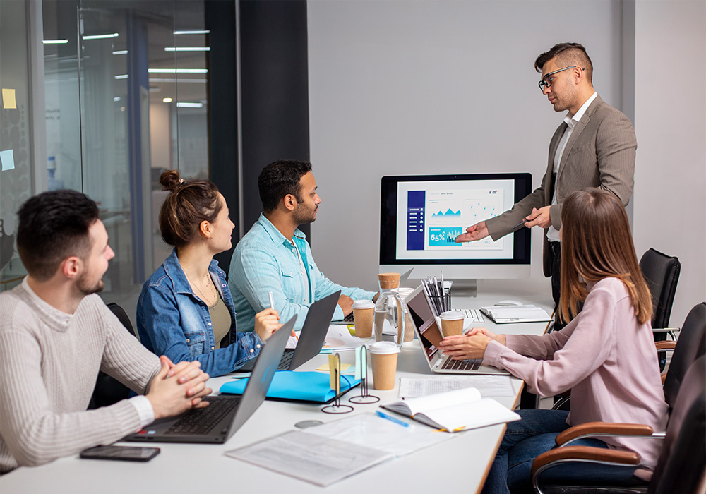 business development